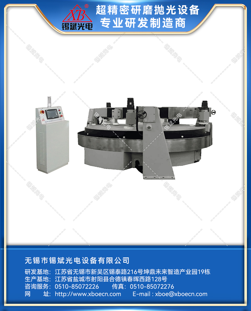 ZLP28B/30B智能環拋機